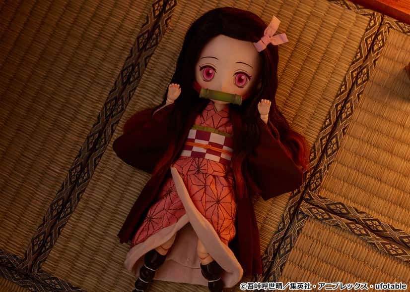 Nezuko - berpose