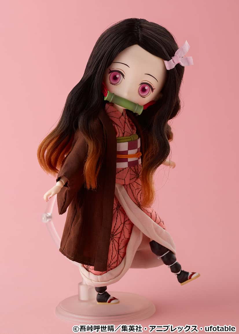 Nezuko - berdiri