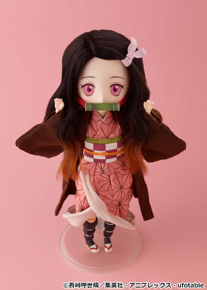 Nezuko - berdiri