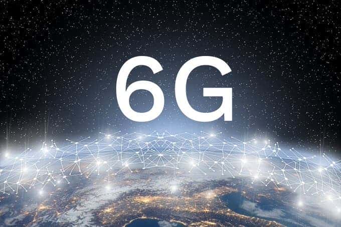 Teknologi jaringan 6G