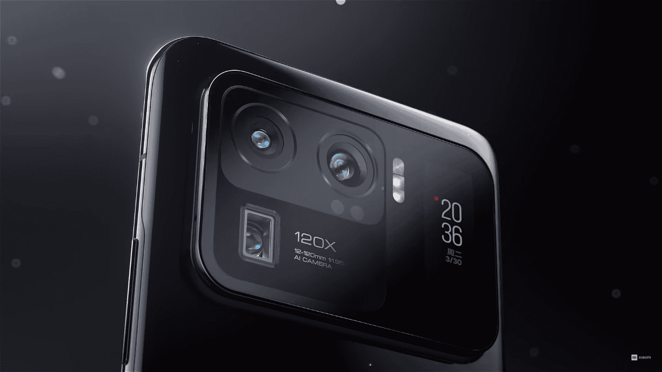 Mi 11 Ultra