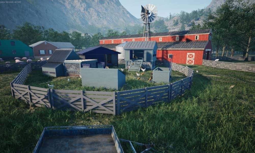 Ranch Simulator rilis Update baru | GwiGwi