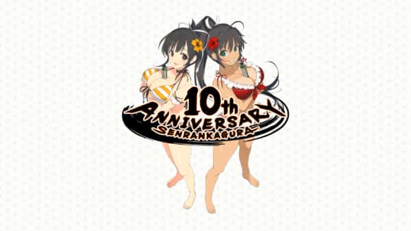 Peringatan 10 tahun Senran Kagura