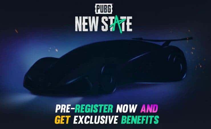 PUBG New State membuka pra-pendaftaran di India dengan hadiah skin gratis