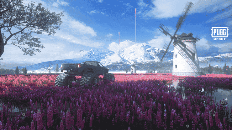 Livik map PUBG Mobile