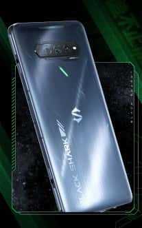Xiaomi Black Shark 4S