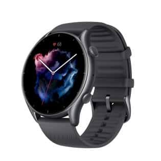 Amazfit GTR 3 memiliki masa pakai baterai yang lebih lama daripada Pro