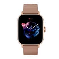 Amazfit GTS 3 memiliki yang terbesar (1,75