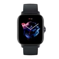 Amazfit GTS 3 memiliki yang terbesar (1,75