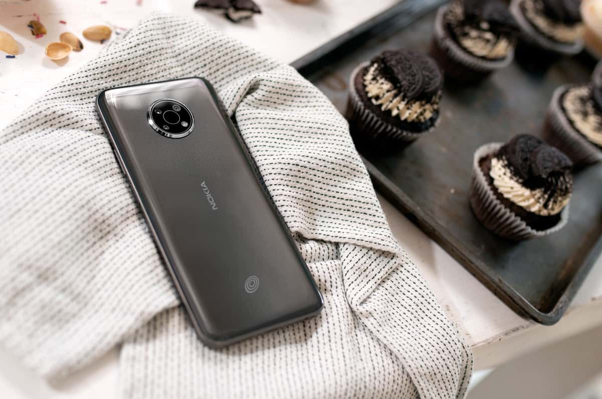Nokia mengumumkan G300 dengan 5G, layar 6,52 inci, baterai 4.470 mAh seharga $ 200