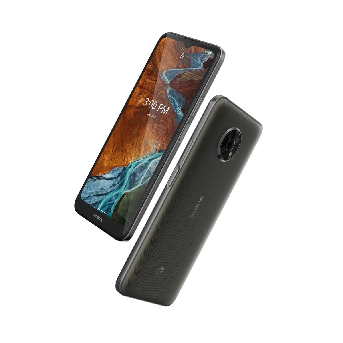 Nokia mengumumkan G300 dengan 5G, layar 6,52 inci, baterai 4.470 mAh seharga $ 200