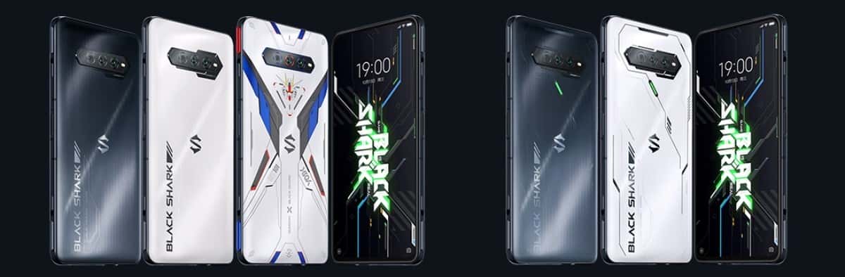 Xiaomi Black Shark 4S