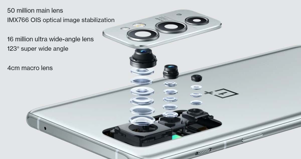 OnePlus 9RT resmi dengan SD 888 dengan pendinginan yang lebih baik, OLED 6,62 inci 120Hz, kamera utama 50MP