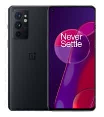 Jalur warna OnePlus 9RT: Hitam