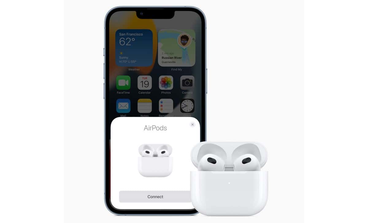 Apple memperkenalkan AirPods 3 dengan masa pakai baterai lebih lama dan dukungan MagSafe, Apple Music Voice Plan
