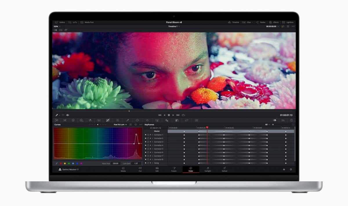 SoC M1 Pro dan M1 Max Apple resmi dengan kinerja CPU 70% lebih cepat dibandingkan M1