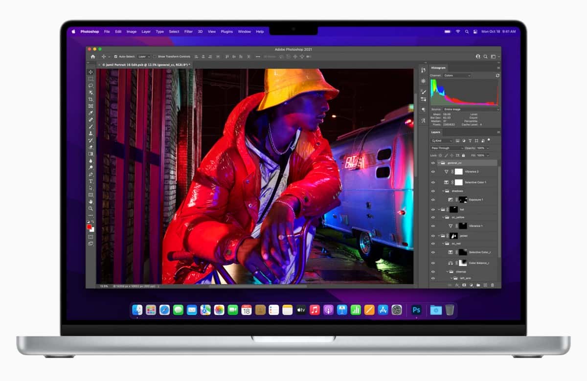 Apple memperkenalkan MacBook Pro baru dalam ukuran 16 inci dan 14 inci