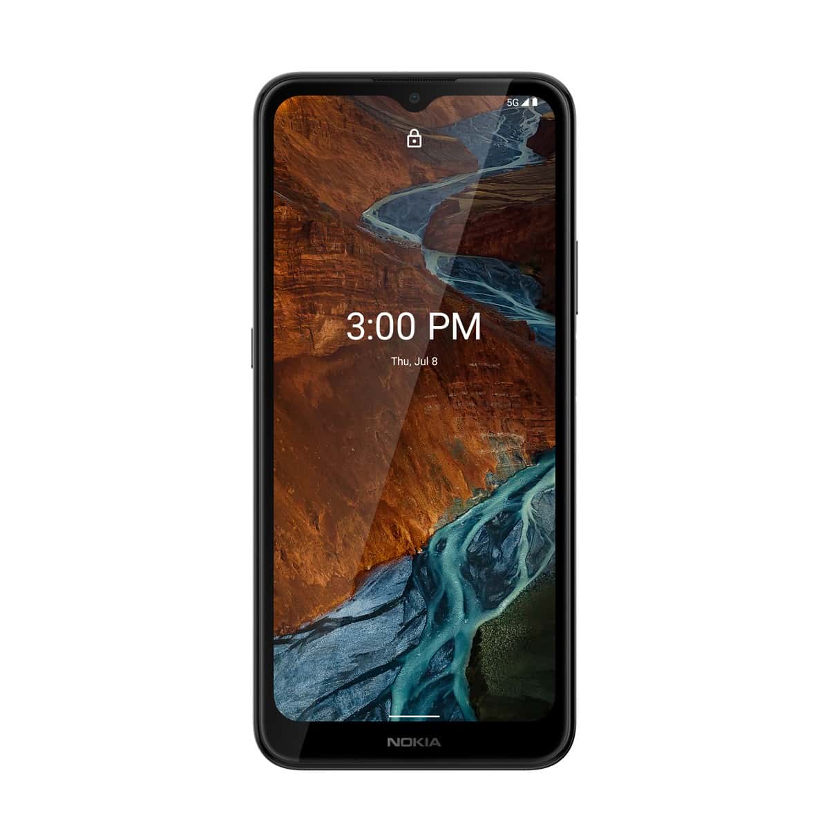 Nokia mengumumkan G300 dengan 5G, layar 6,52 inci, baterai 4.470 mAh seharga $ 200