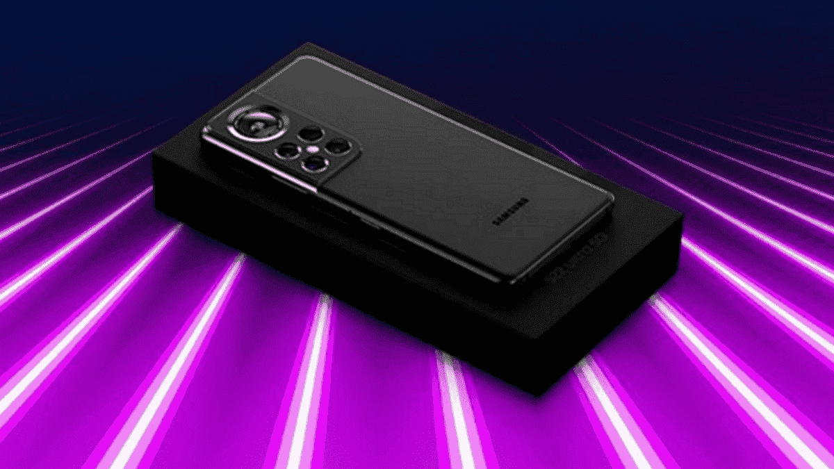 Galaxy S22 Ultra