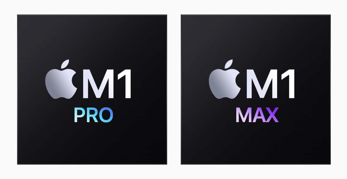 SoC M1 Pro dan M1 Max Apple resmi dengan kinerja CPU 70% lebih cepat dibandingkan M1