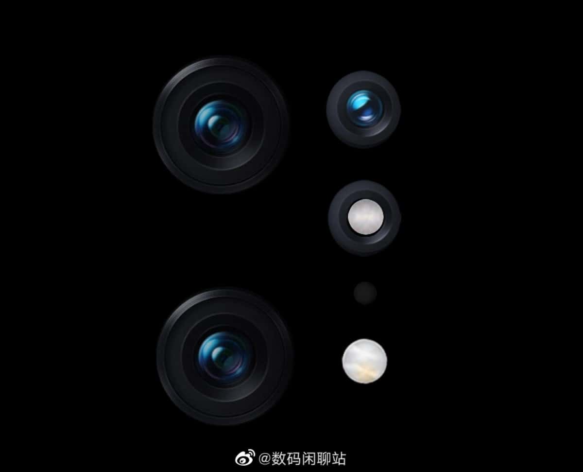 Bocoran desain kamera Xiaomi 12, akan memiliki penembak utama 50 MP
