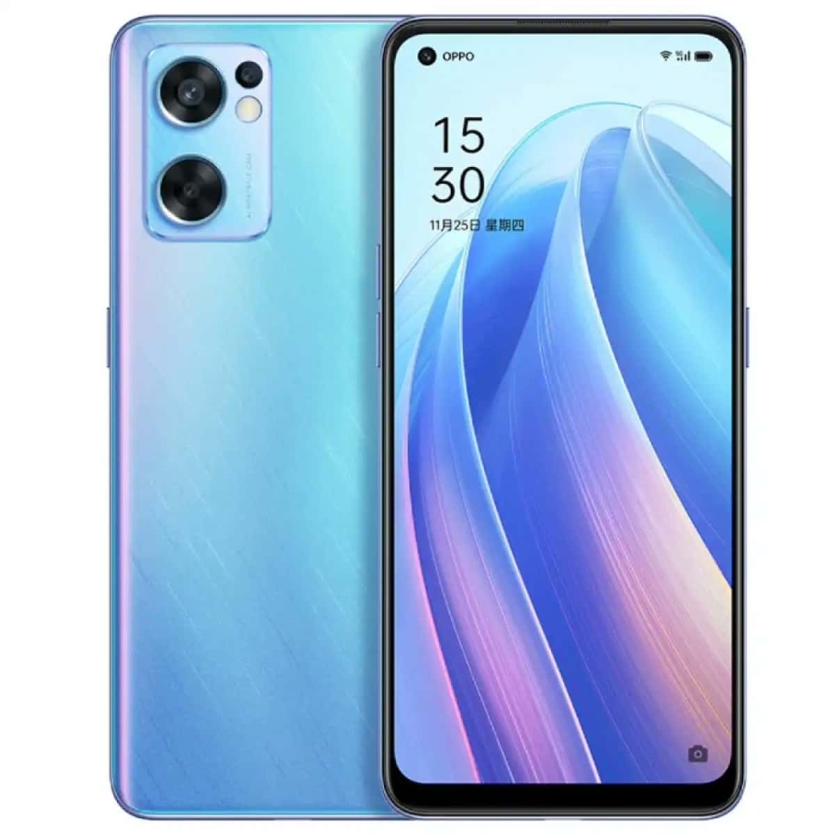 Oppo Reno 7 SE akan tiba pada bulan Desember dengan chip Dimensity 920
