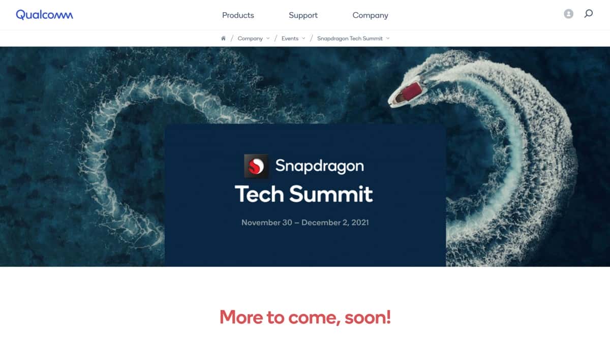 Snapdragon 898 mungkin akan diluncurkan pada 30 November
