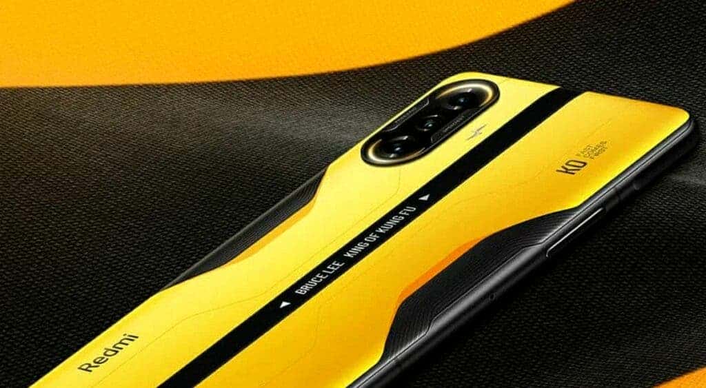 POCO F3 GT