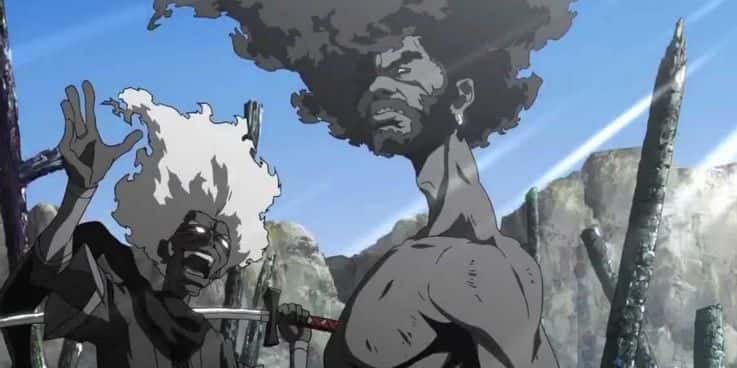 Manga anime tidak relevan