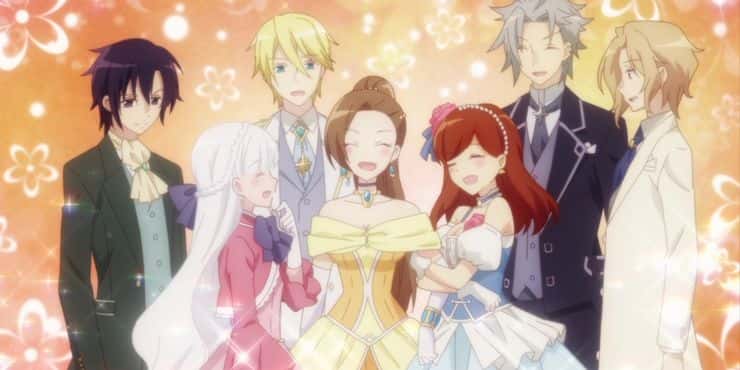 Protagonis Isekai