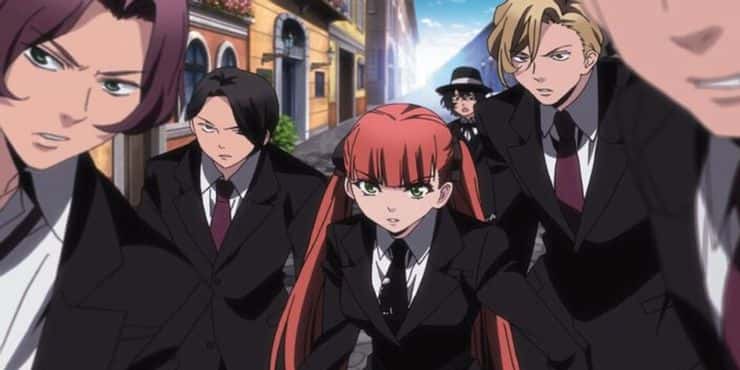 Anime terbalik harem