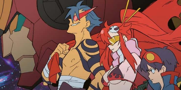 Gurren Lagann