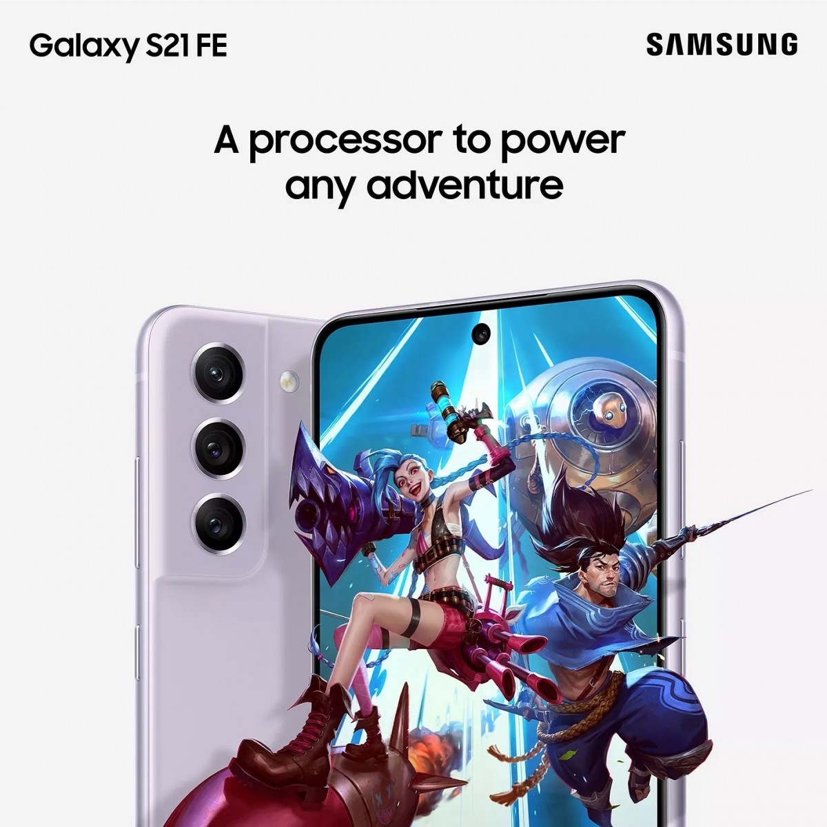 Samsung Galaxy S21 FE 5G adalah segalanya yang kami harapkan, dijual 11 Januari seharga €749