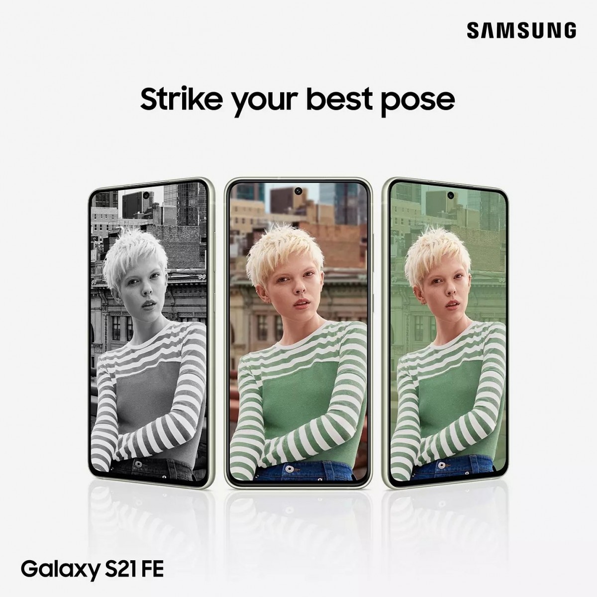 Samsung Galaxy S21 FE 5G adalah segalanya yang kami harapkan, dijual 11 Januari seharga €749