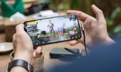Smartphone MediaTek Helio G85