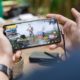 Smartphone MediaTek Helio G85
