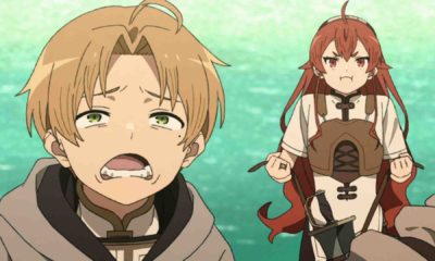 Anime Mushoku Tensei