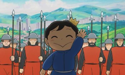 Anime Ousama Ranking