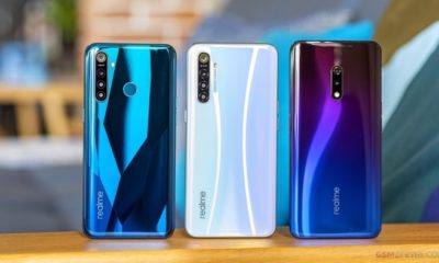 Smartphone Realme Untuk Game