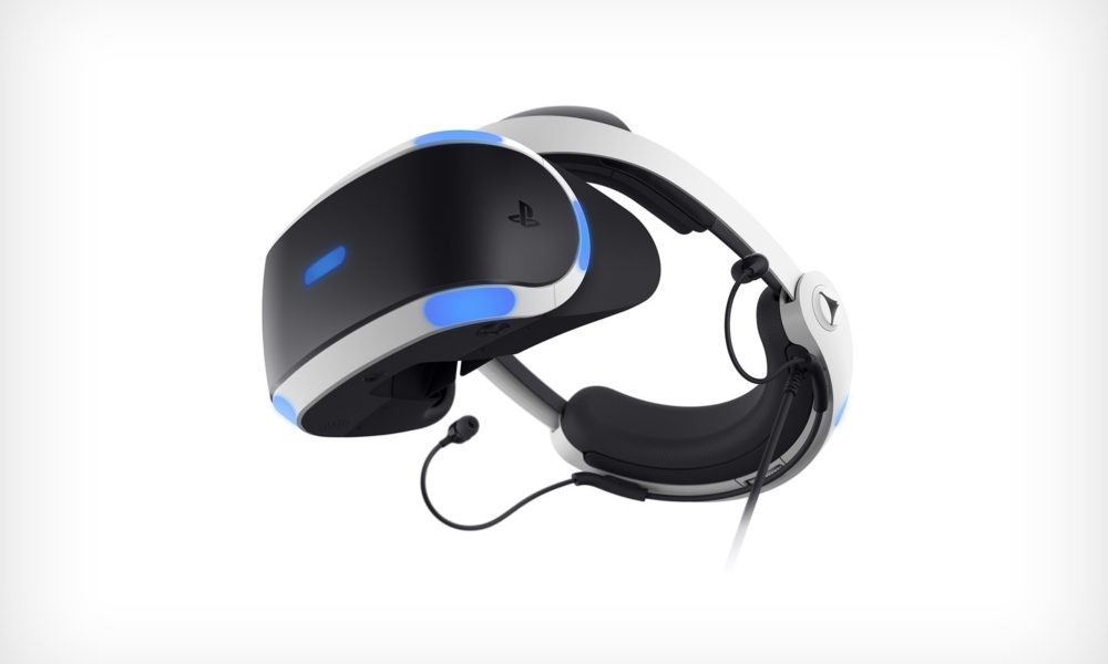 Sony Mengumumkan Headset PlayStation 