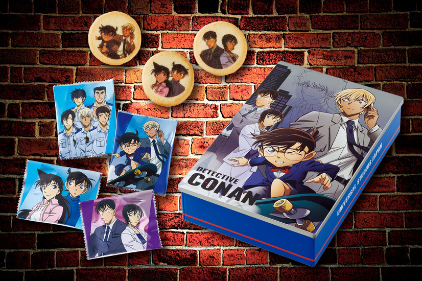 Barang Detektif Conan
