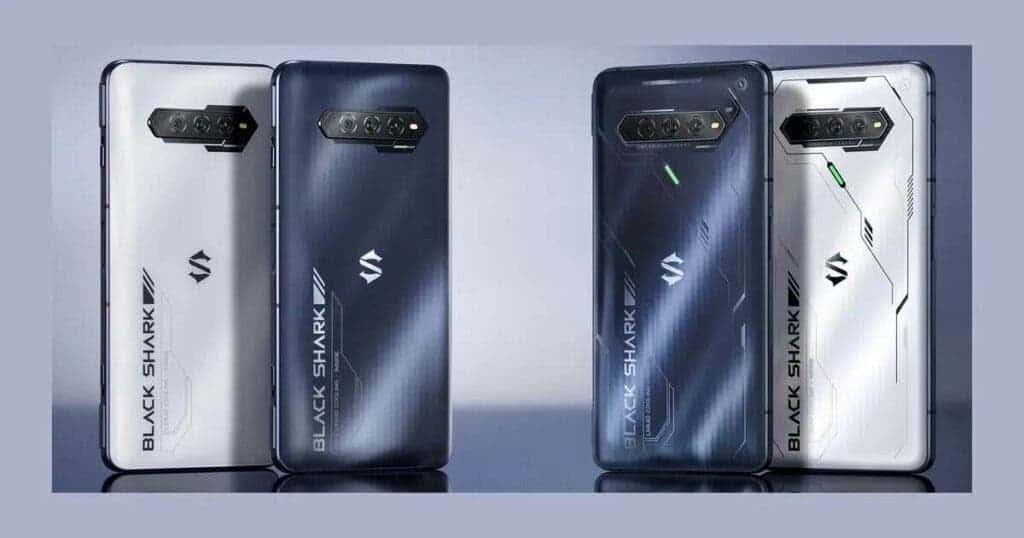 Gambar perwakilan BlackShark 5