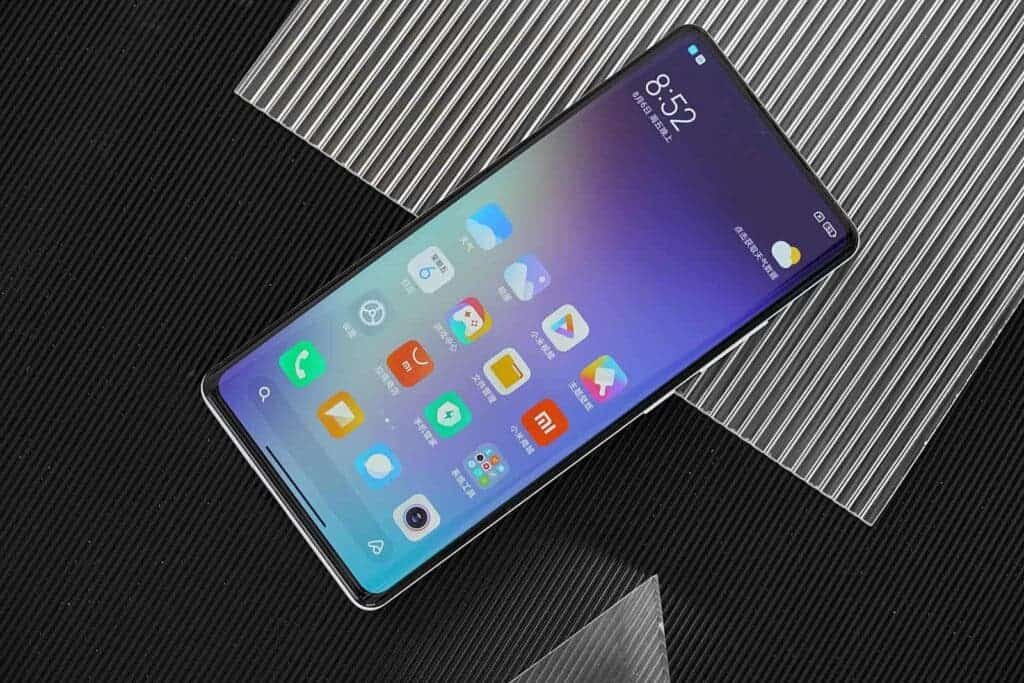 Xiaomi campuran 5