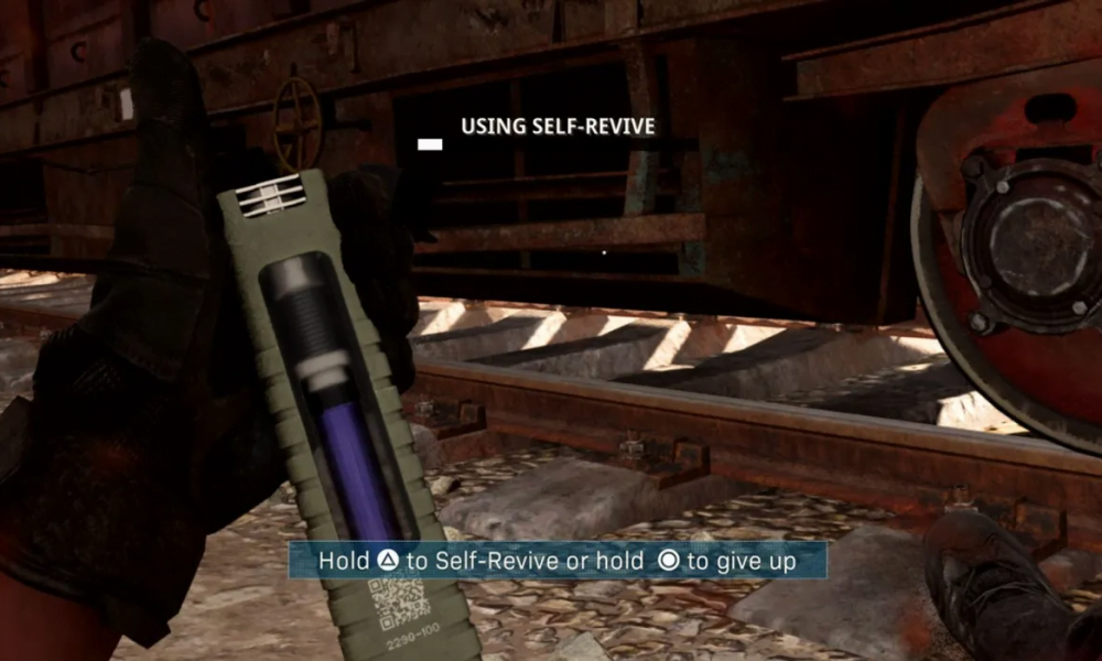 COD Warzone Mobile akan memiliki opsi self-revive | GwiGwi