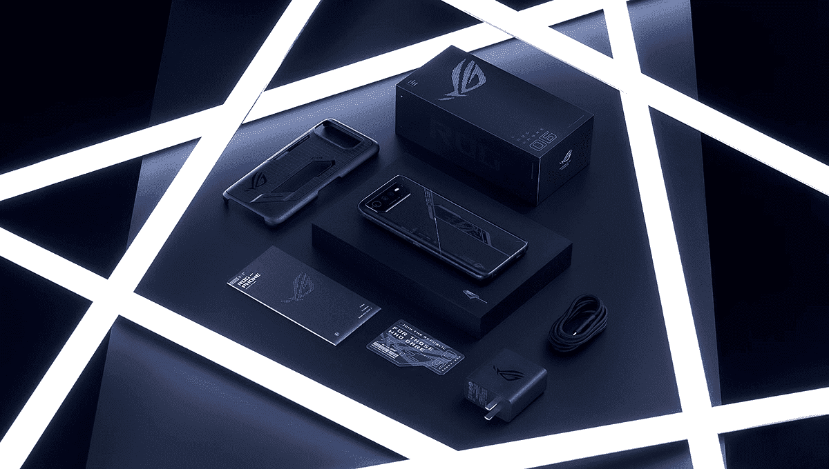ASUS ROG Phone 6