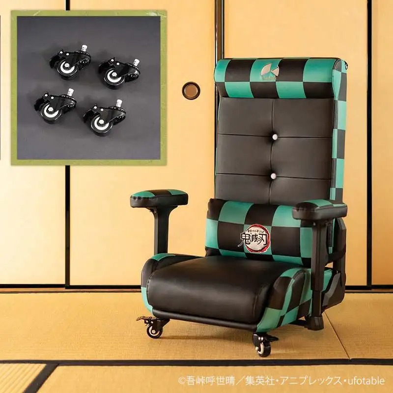 Demon Slayer: Kimetsu no Yaiba gaming chairs