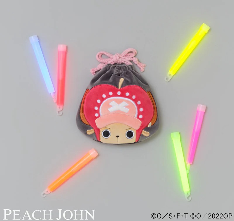 One Piece Film: Red x Peach John