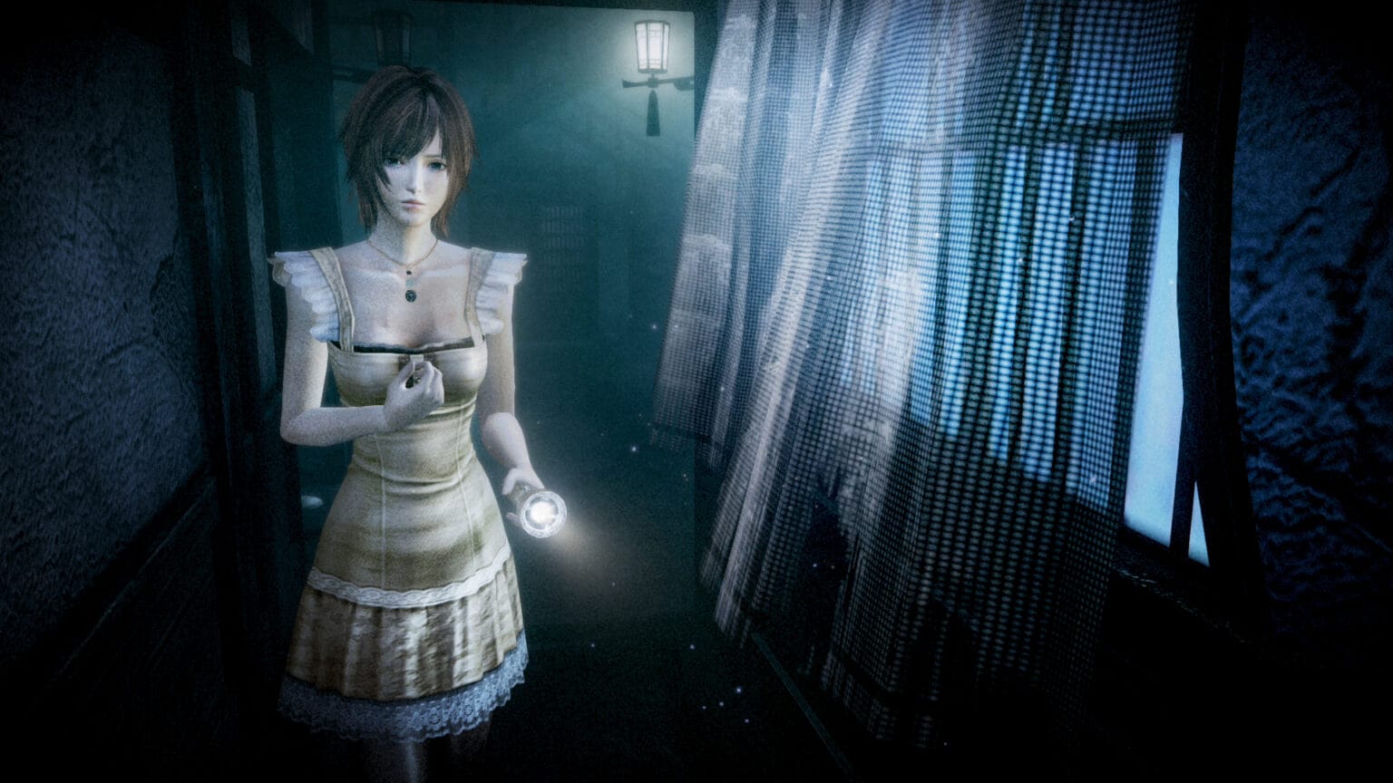 Game Fatal Frame: Mask of the Lunar Eclipse Akan Tertunda Rilis | GwiGwi