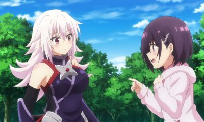 Anime Ayakashi Triangle Akan Segera Ditayangkan Kembali Dari Ulang
