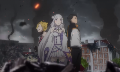 Breakdown Trailer Anime
